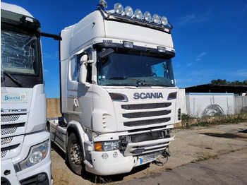 Nyergesvontató SCANIA R 500