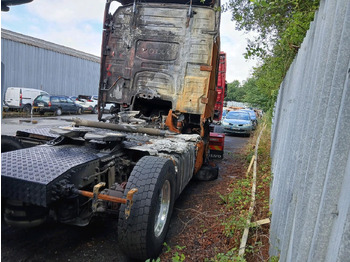 Nyergesvontató VOLVO FH 500