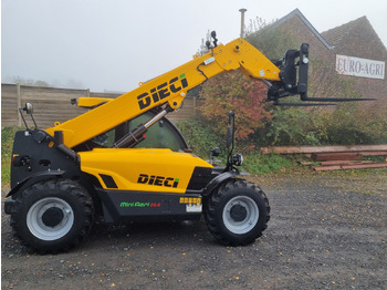 Teleszkópos rakodó DIECI