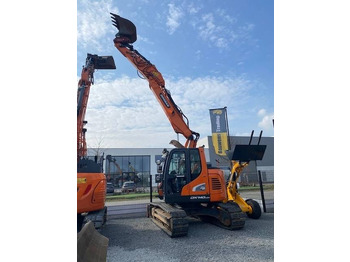Lánctalpas kotró DOOSAN DX140LCR-5
