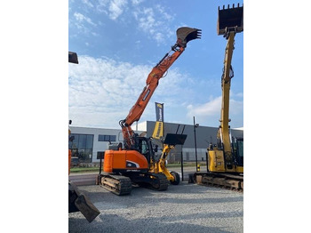 Lánctalpas kotró DOOSAN DX140LCR-5