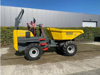 Minidömper WACKER