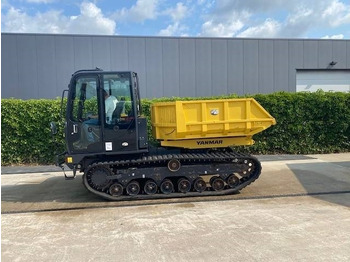 Lánctalpas dömper YANMAR
