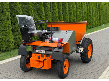 Dömper Ausa WOZIDŁO: 4 kép. Dömper Ausa WOZIDŁO: 4 kép.