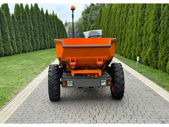 Dömper Ausa WOZIDŁO: 2 kép. Dömper Ausa WOZIDŁO: 2 kép.