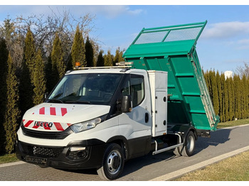 Billenőplatós kisteherautó IVECO Daily 35C15