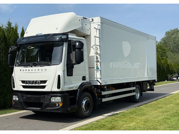 Hűtős teherautó IVECO EuroCargo 120E