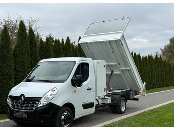 Billenőplatós kisteherautó RENAULT Master