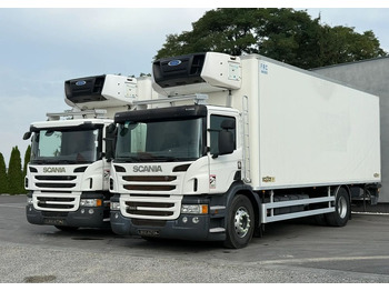 Hűtős teherautó SCANIA P 280