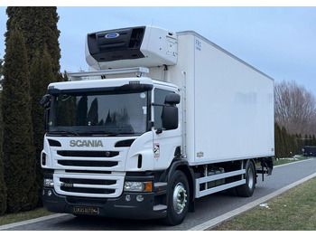 Hűtős teherautó SCANIA P 280