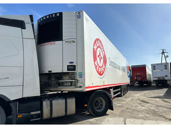 Félpótkocsi hűtős SCHMITZ