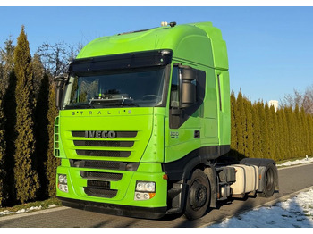 Nyergesvontató IVECO Stralis 500