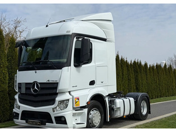 Nyergesvontató MERCEDES-BENZ Actros 1845