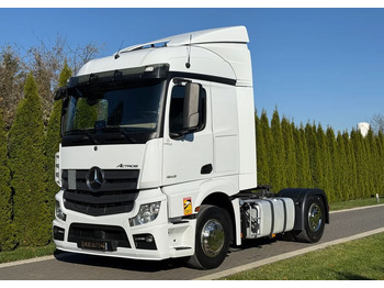 Nyergesvontató MERCEDES-BENZ Actros 1845