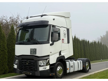 Nyergesvontató RENAULT T 460