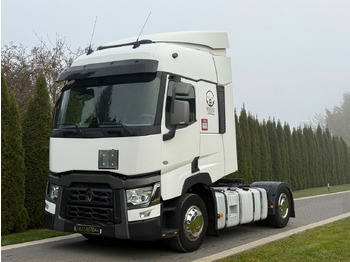 Nyergesvontató RENAULT T 460