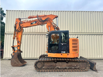 Lánctalpas kotró CATERPILLAR 314