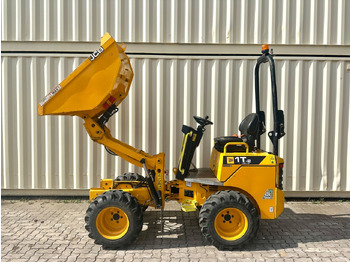 Minidömper JCB