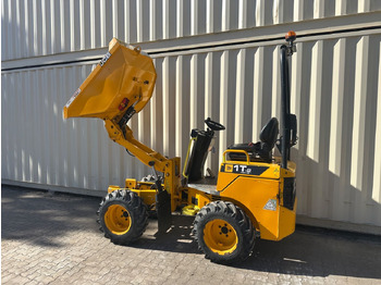 Minidömper JCB