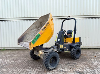 Minidömper MECALAC TA3s Dumper / 2018 BJ / Drehmulde / 1.749 H: 2 kép.
