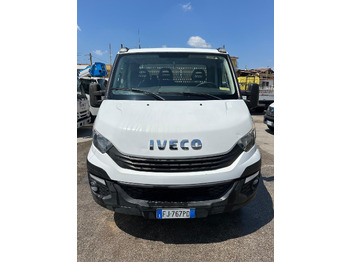 Billenőplatós teherautó IVECO Daily 35c12