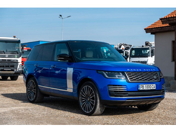 Terepjáró/ SUV LAND ROVER