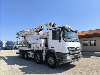 Betonpumpa SCHWING STETTER