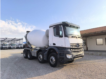 Betonmixer CIFA