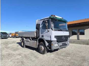 Billenőplatós teherautó MERCEDES-BENZ Actros