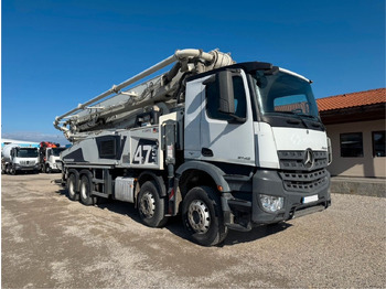 Betonpumpa PUTZMEISTER