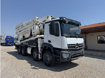 Betonpumpa CIFA