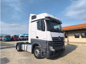 Nyergesvontató MERCEDES-BENZ Actros 1845