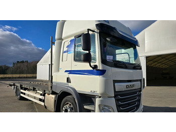 Platós teherautó DAF CF 410