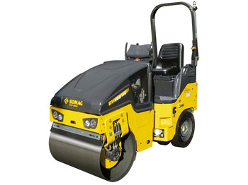 Henger BOMAG