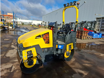 Henger BOMAG