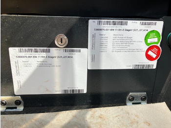 Henger BOMAG DE BW 11 RH-5  Stage V/Tier 4f: 4 kép.