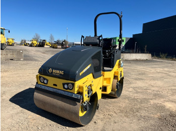 Henger BOMAG