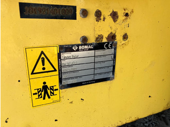 Új Úthenger BOMAG DE BW 161 AD-5  Stage IIIb/Tier 4i: 2 kép.