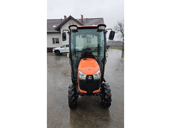 Ciągnik Kubota B2650 4x4 klima 26 KM hydrostat lízing Ciągnik Kubota B2650 4x4 klima 26 KM hydrostat: 3 kép.