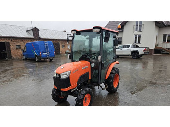 Ciągnik Kubota B2650 4x4 klima 26 KM hydrostat lízing Ciągnik Kubota B2650 4x4 klima 26 KM hydrostat: 2 kép.
