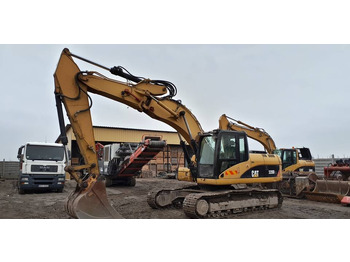 Lánctalpas kotró CATERPILLAR 320DL