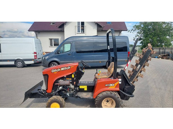 Koparka łańcuchowa Ditch Witch RT30 lízing Koparka łańcuchowa Ditch Witch RT30: 1 kép.