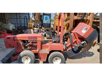 Árokásó DITCH WITCH