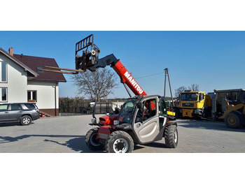 Teleszkópos rakodó MANITOU MLT 625-75 H