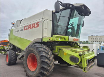 Kombájn CLAAS Lexion