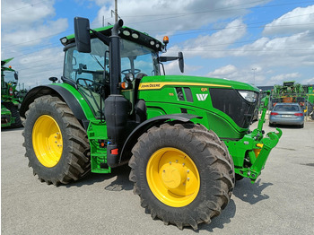 Traktor JOHN DEERE 6R 155