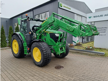 Traktor JOHN DEERE 6R 185