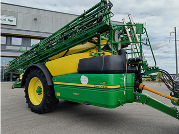 Permetezők JOHN DEERE