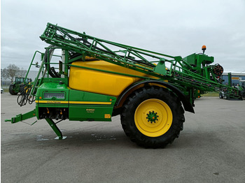 Vontatott permetezők John Deere R962i: 3 kép. Vontatott permetezők John Deere R962i: 3 kép.