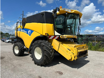 Kombájn NEW HOLLAND CX series